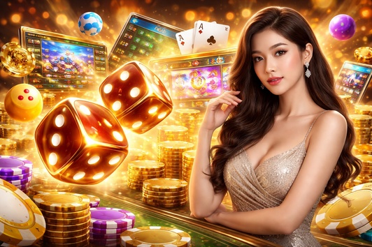 97fun Casino live dealer baccarat